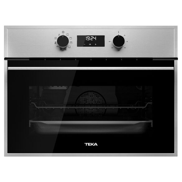 Horno Compacto Pirolítico Multifunción TEKA _TOTAL>HSC 635 P A+ de 45 cm